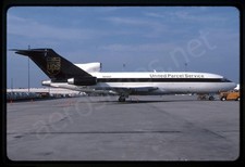 Usado, UPS Boeing 727-100F N948UP Jul 03 Kodachrome Slide/Dia B17 comprar usado  Enviando para Brazil