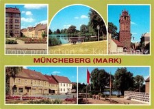 Muencheberg ernst thälmann gebraucht kaufen  Deutschland