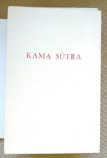 Livre kama sutra d'occasion  Cénac-et-Saint-Julien