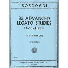 Bordogni advanced legato usato  Manerbio