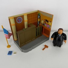 Court room simpsons for sale  Wells