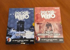 Doctor who dvd usato Doctor who dvd usato  Baranzate