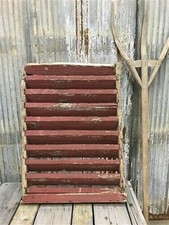 Wood barn louver for sale  Payson