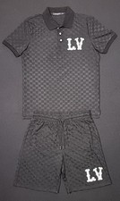 Ensemble short polo d'occasion  Angers-