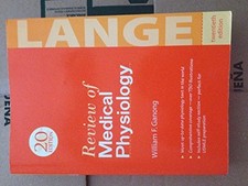 Usado, Review of Medical Physiology 20th Edition comprar usado  Enviando para Brazil