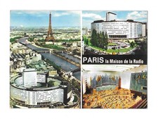 Carte postale paris d'occasion  Clermont-Ferrand-