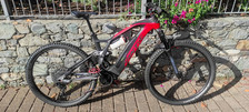 Mtb fantic xtf usato  Sondrio