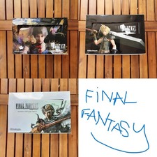 Lot final fantasy d'occasion  Haguenau