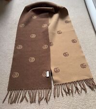 Gucci wool scarf for sale  BRENTFORD