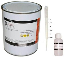 Enduit polyester isophtalique d'occasion  Rennes-