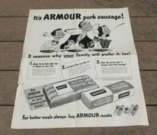 Original armour pork for sale  Santa Rosa