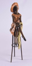 Bronze women mostly d'occasion  Expédié en Belgium