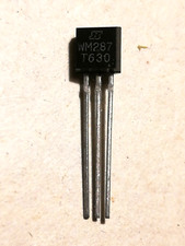 Transistor wh287 t630 usato  Vigevano