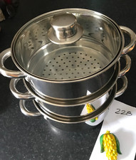Piece induction steamer for sale  WOLVERHAMPTON
