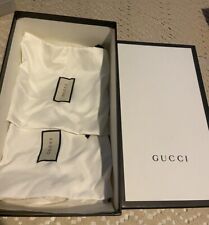 Gucci box two for sale  LONDON