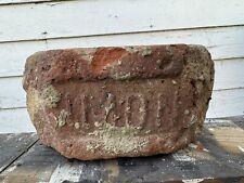 Reclaimed single brick for sale  Montebello