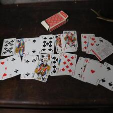Ancien jeu cartes d'occasion  France