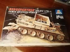Bergepanther sd.kfz. 179 usato  Zermeghedo