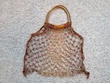 Ddr einkaufsnetz beutel gebraucht kaufen  Briesen (Mark)