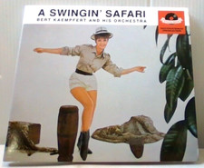 Swinging safari bert for sale  GLASGOW