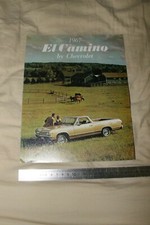 Brochure catalogue 1967 d'occasion  Deauville