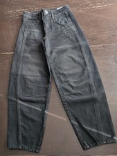 Women barrel jeans for sale  LONDON