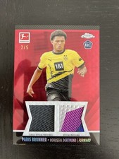 2023 topps chrome gebraucht kaufen  Lehrberg