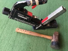 Powernail 445 hardwood for sale  Benton