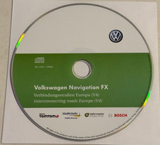 Volkswagen navigation v4 gebraucht kaufen  Bottrop