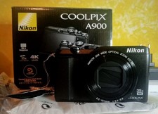 Nikon coolpix a900 usato  Italia