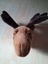 Elchkopf wanddeko neu gebraucht kaufen  Burkardroth