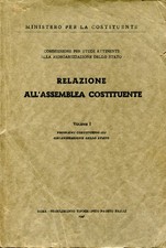 Relazione all assemblea usato  Italia