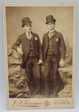 Two handsome men for sale  Columbia