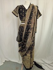 Sari skirt sari for sale  PRESCOT