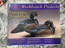 Wildfowl carving magazines for sale  Iowa Park