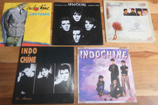 Lot disque indochine d'occasion  Frontenex