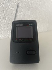 Citizen st555 portable for sale  SHEFFIELD