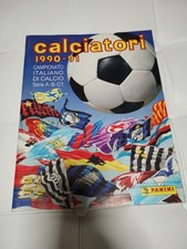 Album figurine 1990 usato  Piadena Drizzona