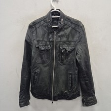Allsaints command biker for sale  MANCHESTER