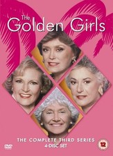 Golden girls season for sale  AMMANFORD