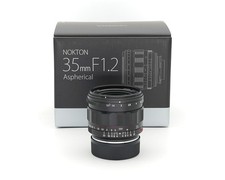 Voigtländer nokton 35mm gebraucht kaufen Voigtländer nokton 35mm gebraucht kaufen  Nordhorn
