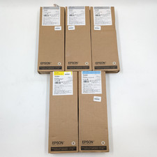 Assorted epson ink for sale  American Fork