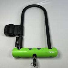 Bike lock abus for sale  Norco