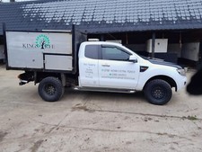 4x4 tipper for sale  READING