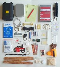 Individual emergency survival for sale  DUDLEY