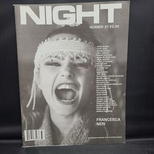 Night nyc avant for sale  Jewett City