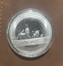 Lion king 1oz for sale  GLOUCESTER