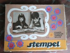 Altes ddr stempelspiel gebraucht kaufen  Jena-Umland