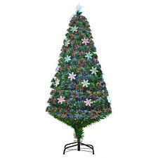 Homcom albero natale usato  Italia