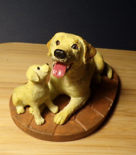 Labrador chiot figurine d'occasion  Beynat